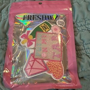 Simply Southern Freshiez Air Freshener Warm Vanilla Sugar Brand New